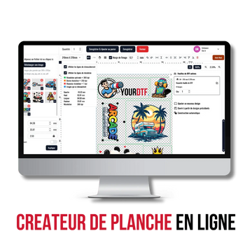 Dtf révolution: créez des transferts dtf éblouissants! - YourDtf