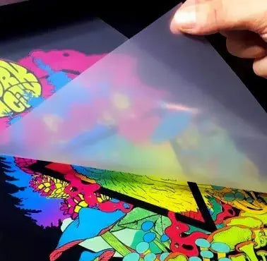 Comment presser un DTF sur un textile ? - YourDtf